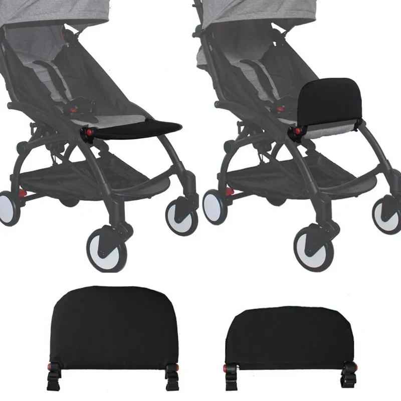 Reposejambes pour poussette accessoire confortable fixation facile design moderne adaptabilité polyvalente amé