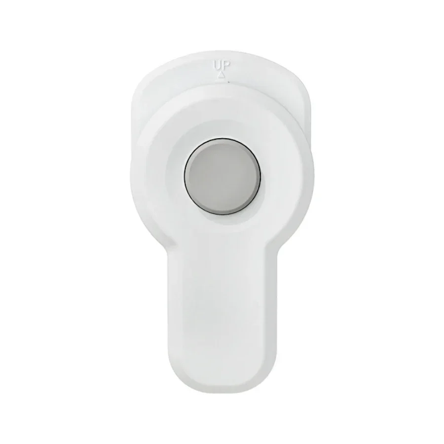 Serrure de sécurité pour portes de cuisine microondes réfrigérateur protection bébé antiouverture 1 pièce