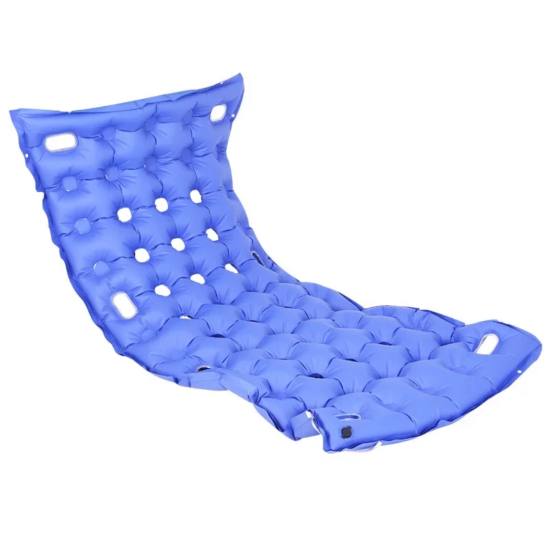 Matelas gonflable portable pour extérieur plage piquenique jardin piscine antidérapant léger facile à transpor