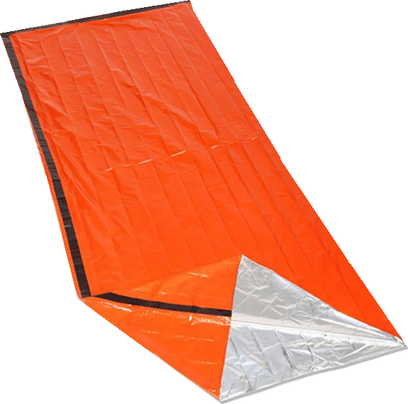 Sac de couchage survieurgence portable étanche couverture mylar Camping randonnée secours compact légèrelétect