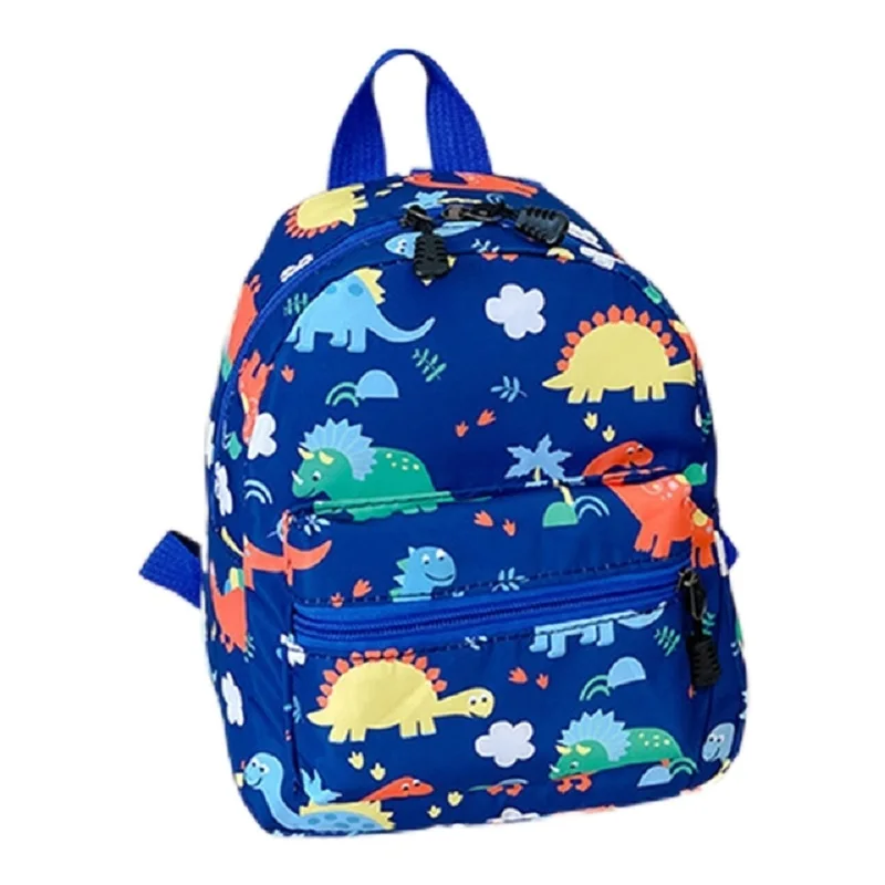Sac à dos enfants dinosaures sac à dos scolaire enfants motifs colorés pratique cadeau enfant 36 ans