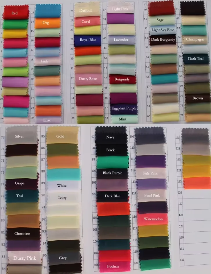 Échantillons de tissu textile couleurs variées mode décoration intérieure sélection tissus professionnels samp