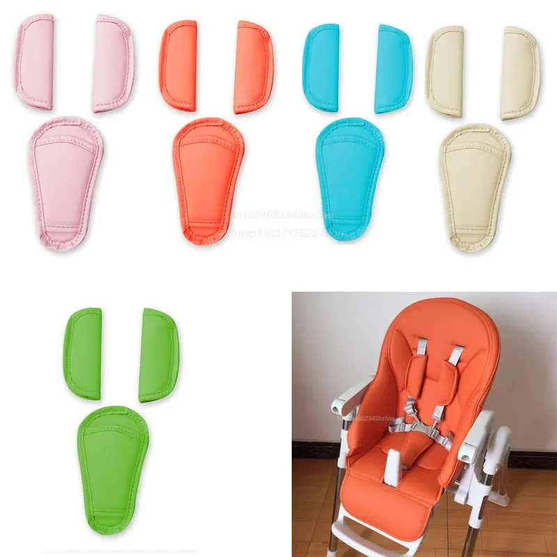 Ensemble bébé protections siège harnais coussinets épaules couverture couvre ceinture confortable bienêtre béb