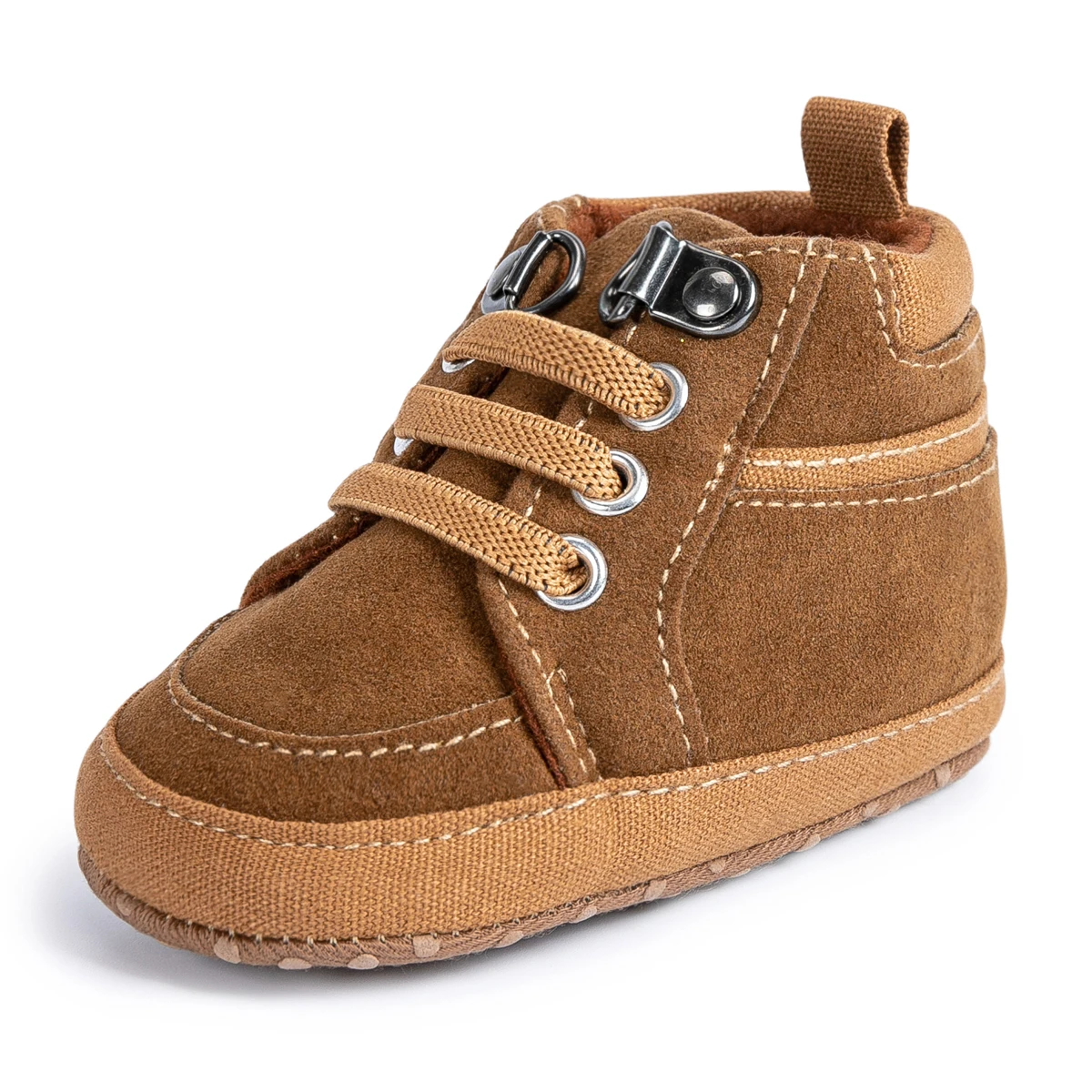 Bottines bébé modernes style sportif confort antidérapant pour premiers