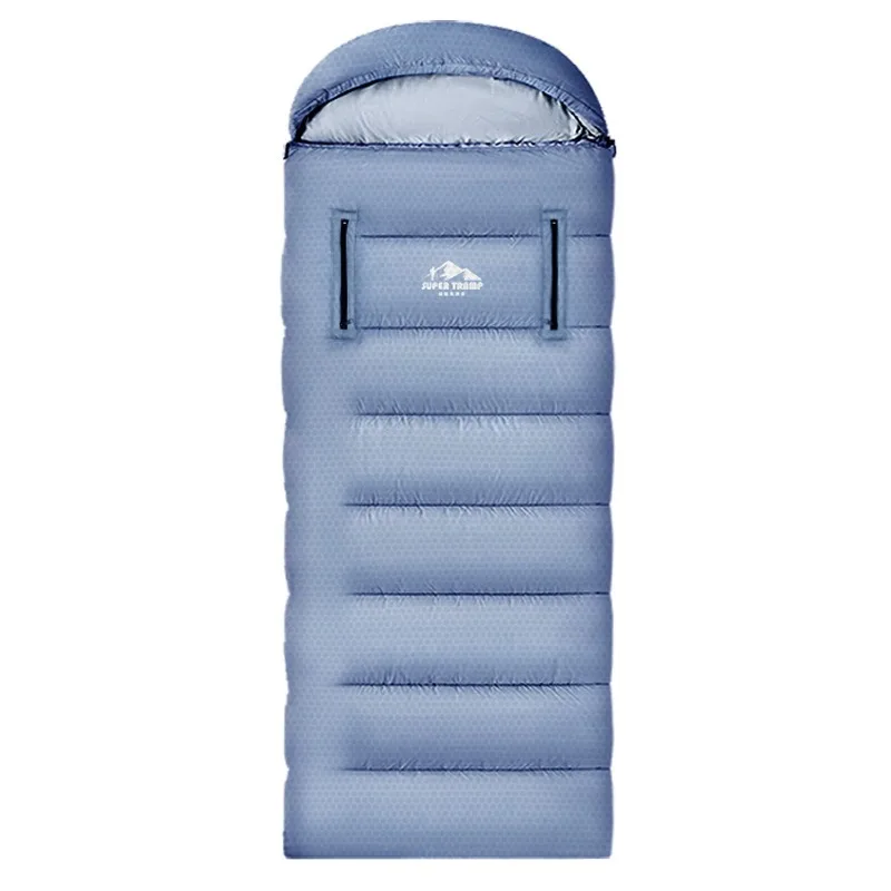 Sac de couchage électrique USB portable camping randonnée hiver été enfant adulte sac survie extérieur impermé