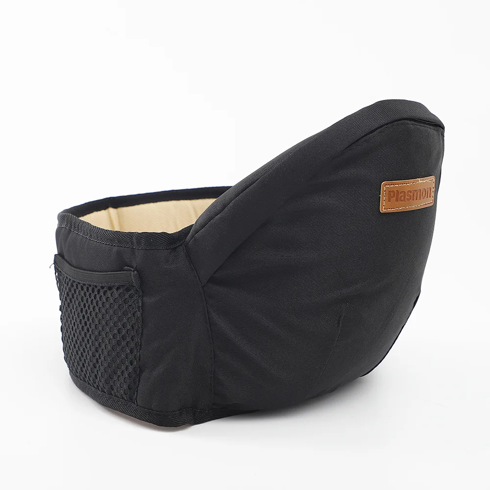 Coussin appuitête bébé portable confortable ergonomique design moderne avec poche intégrée facile à nettoyer
