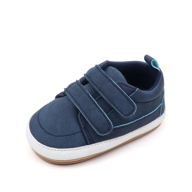 Bébé garçon chaussures décontractées printempsautomne antiglissant confort nouveauné enfant premiers marcheurs