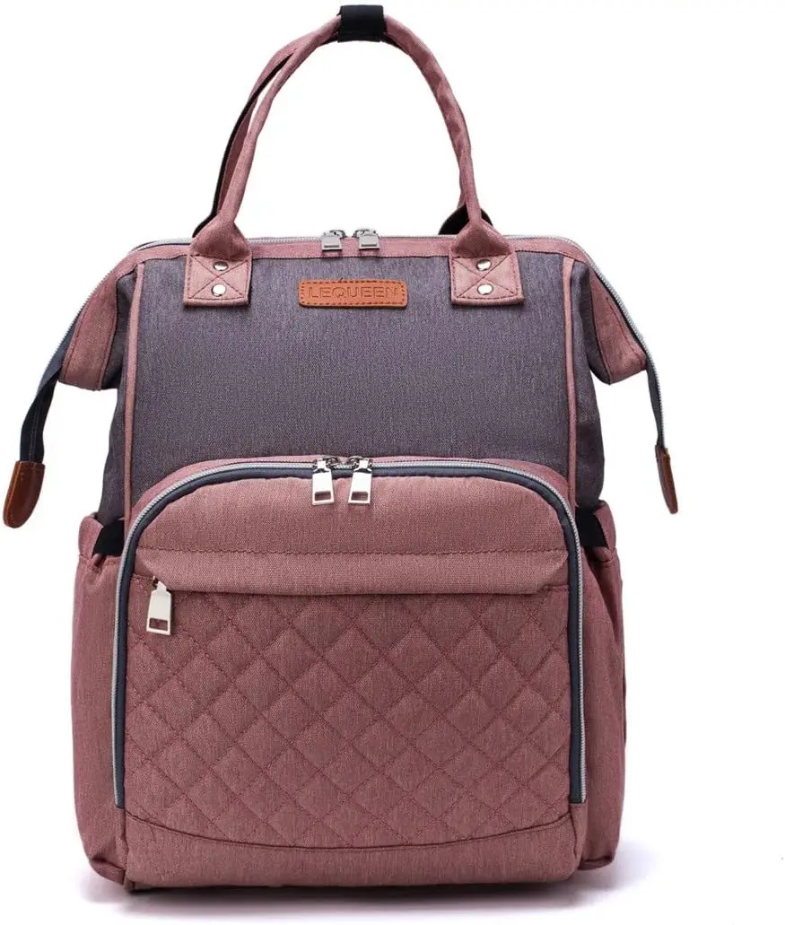 Sac à langer sac à dos pour bébé garçon fille, sac à couches multifonction pour les soins de bébé, sacs à couc