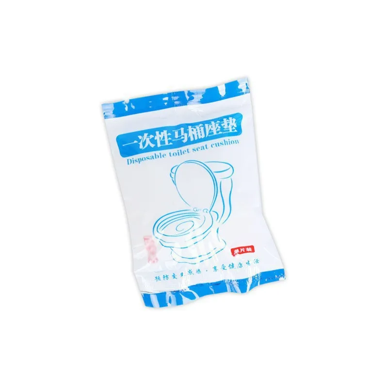 Coussin jetable pour toilettes publiques hygiénique Usage voyage et quotidien Solution pratique et économique 