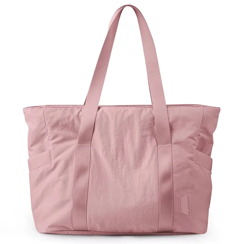 Sac fourretout bébé portage pratique sac à couches sac de Yoga universitaire voyage pink Base Mart minimaliste