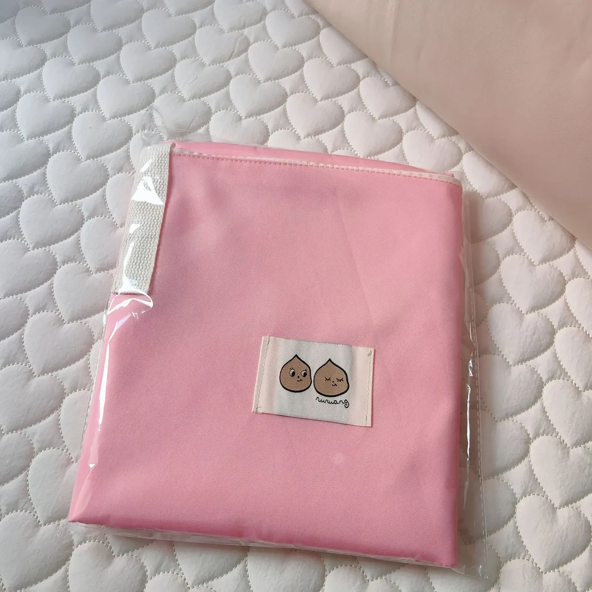 Sac de rangement à motif animaux design mignon fermeture Velcro grande capacité pour maternité voyage organisa