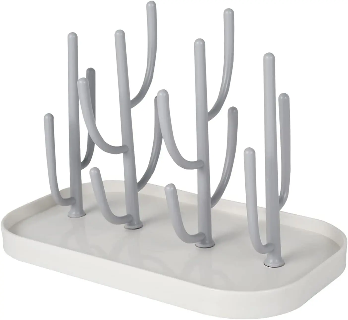 Support de séchage de bouteilles pour bébé Essentials support de sèchebiberon comptoir de cuisine design moder
