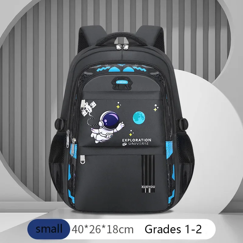 Sac à dos réduction de charge pour enfants garçon astronaute école