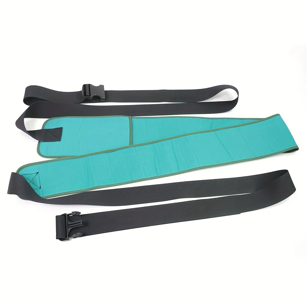 Sangle de retenue ajustable pour fauteuil roulant bébé support de taille confortable sécuritaire composite usa