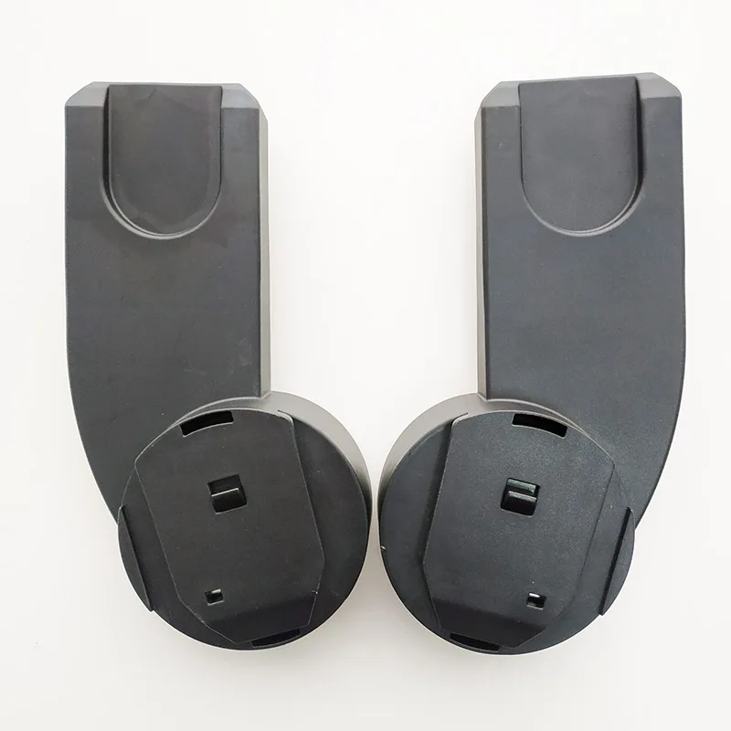 Adaptateur siège poussette voiture Cybex Gazelle S Aton Cloud Q/Z compatible poussettes accessoire sécurité bé