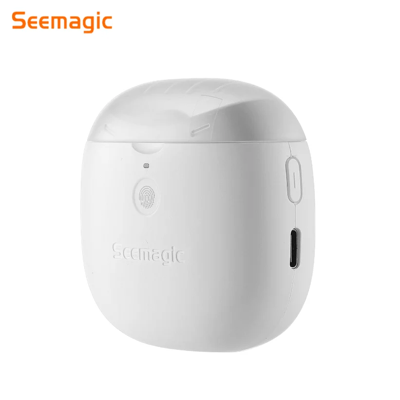Seemagic Coupeongles électrique automatique lumière soin ongles bébé