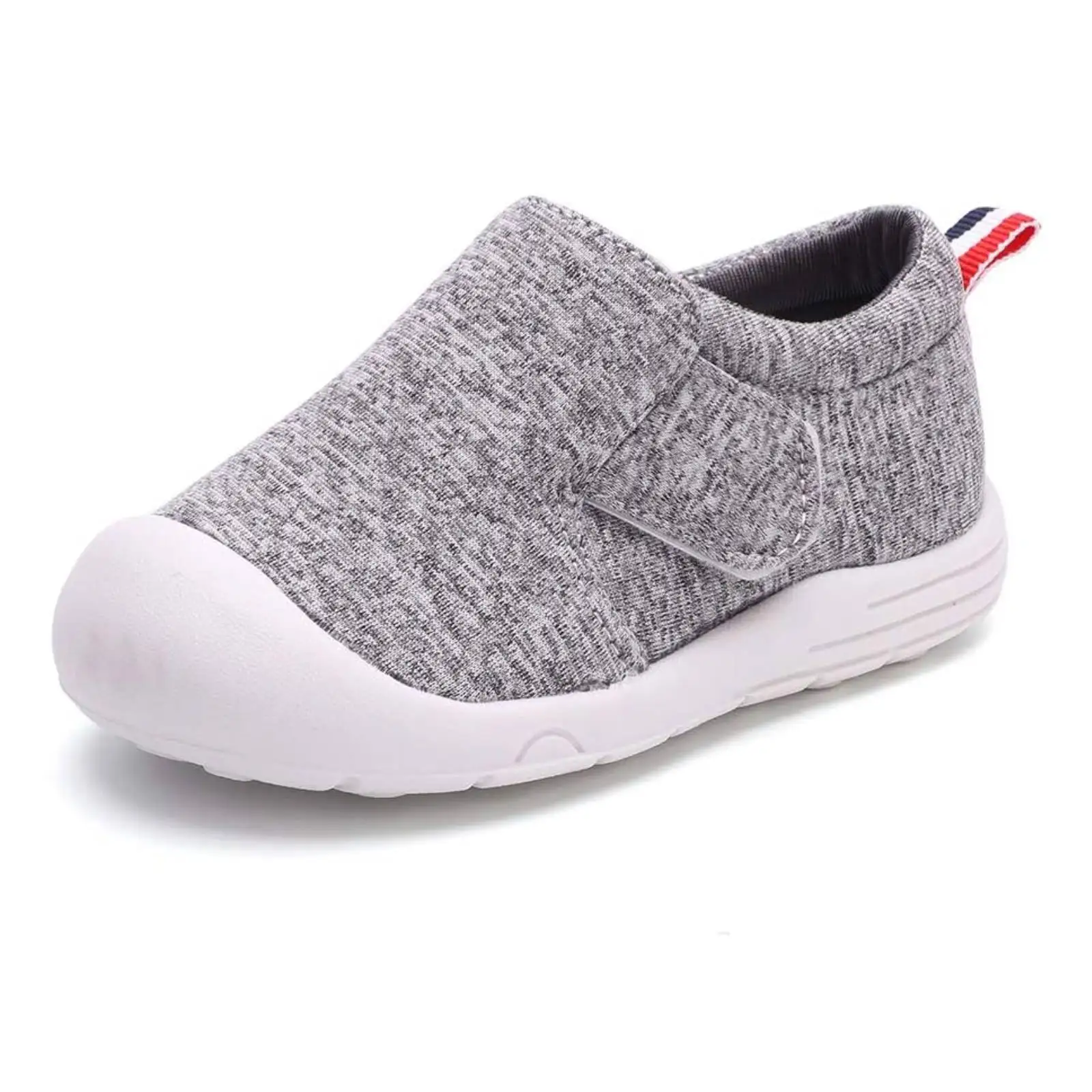 Chaussures bébé antidérapantes slipon confortables maille respirante