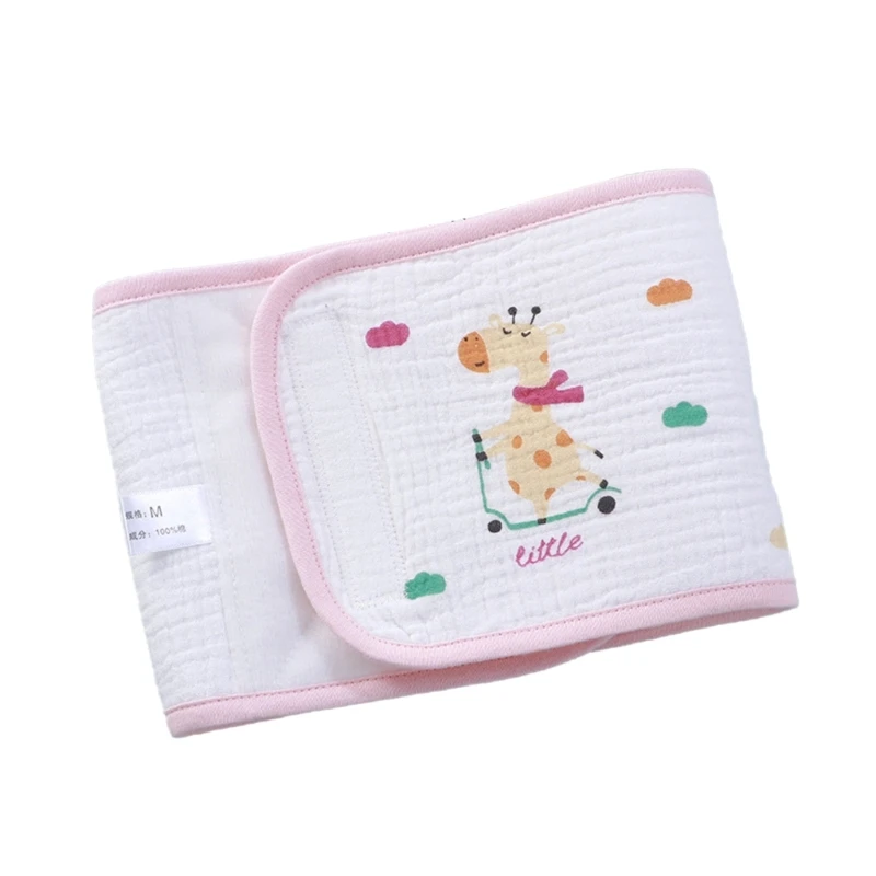 Ceinture nombril pour bébé protecteur ventre pour nouveauné bande