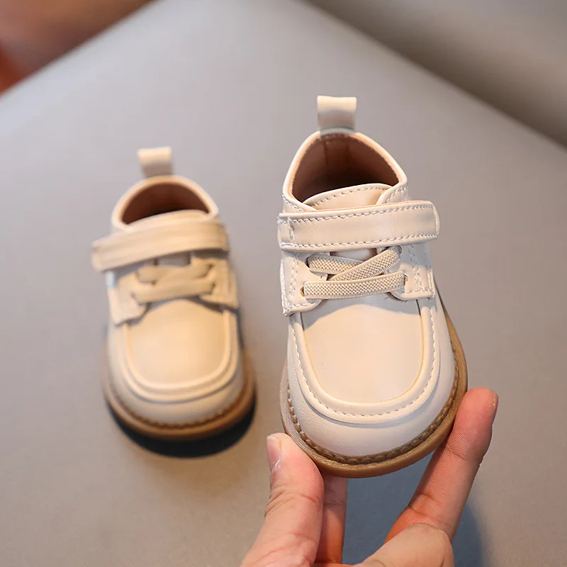 Chaussures bébé garçon Oxford cuir PU souple premiers marcheurs printemps automne été hiver enfant bas âge mar