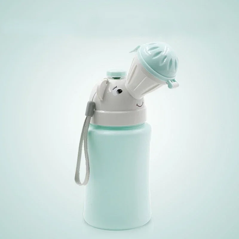 Urinoir portable pour bébé pot d'hygiène garçons filles pot antifuite voyage voiture extérieur pot entraînemen