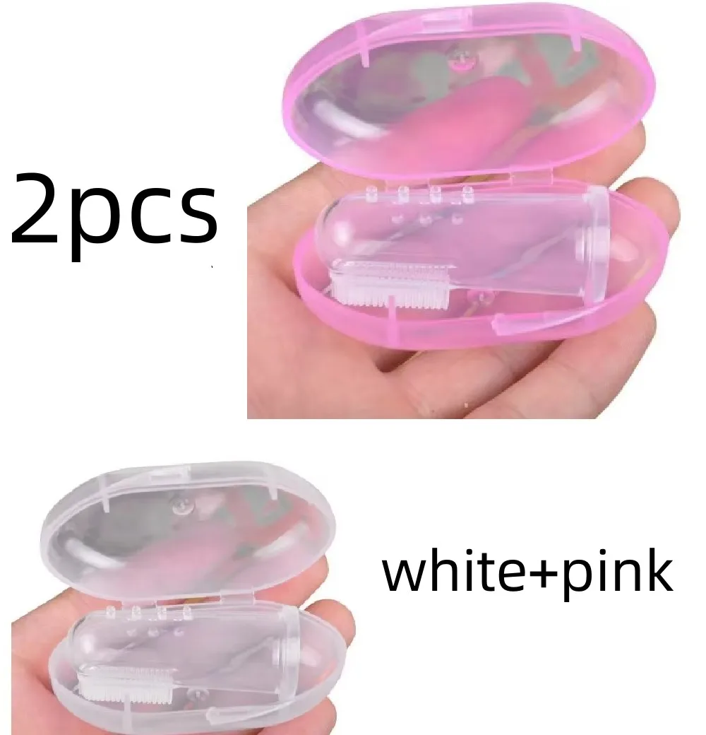 Étui Protection Brosse à Dents Bébé Enfant Hygiène Buccaire Portable Silicone BPAFree Secure Design AntiSale