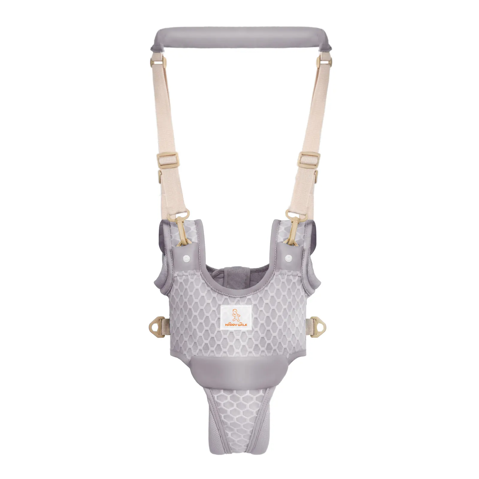 Ceinture d'assistant harnais de marche bébé en bas âge Aide apprentissage marche Soutien ergonomique confortab