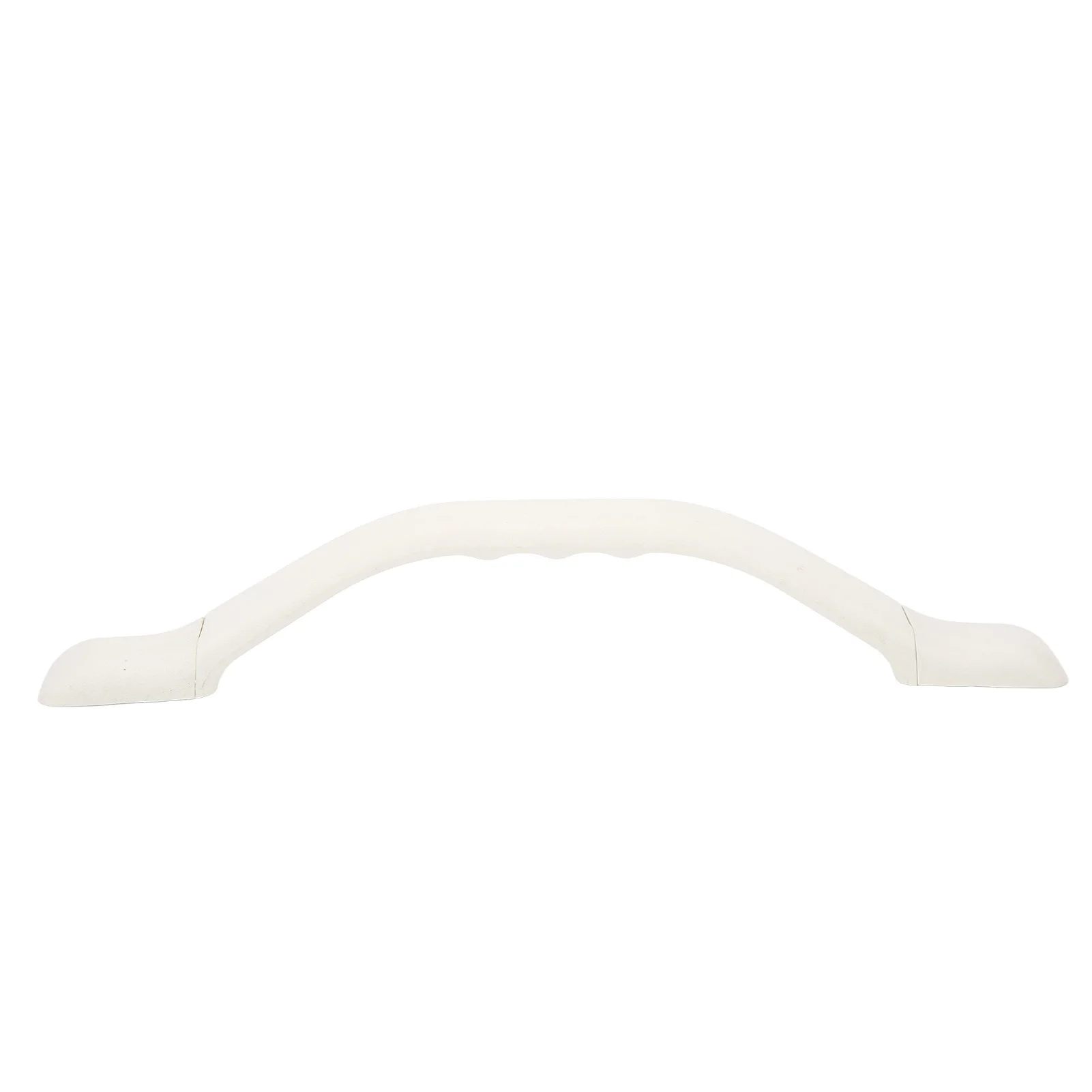 Poignée antidérapante pour sac à langer valise sac à dos transport léger design épuré blanc 280mm