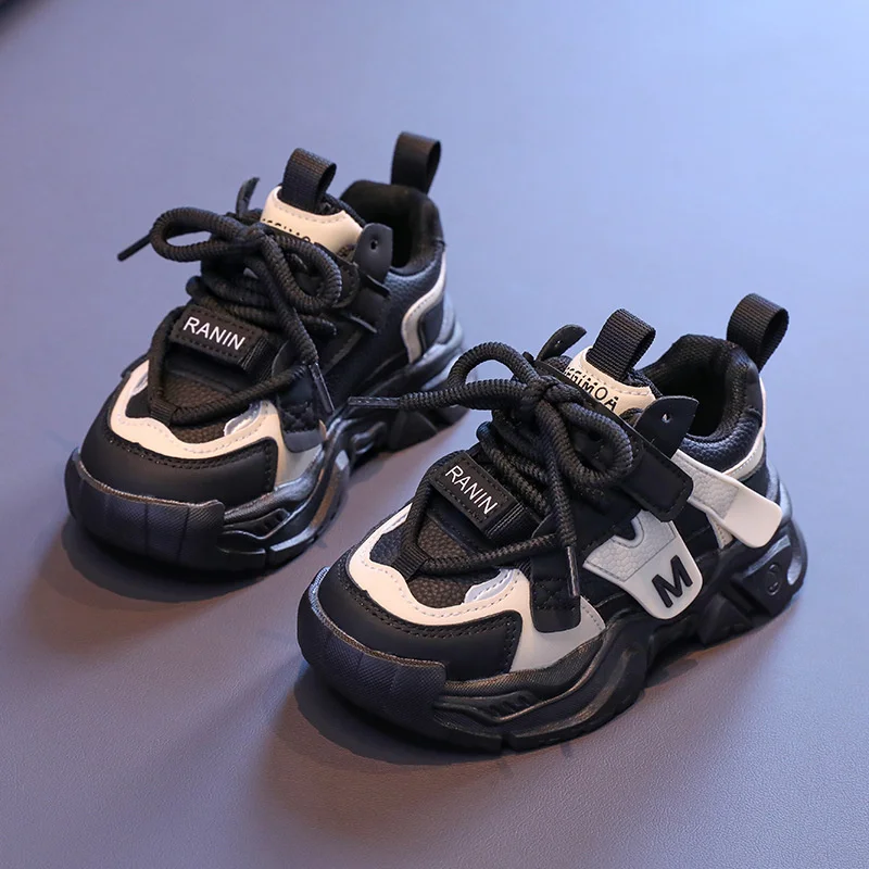 Chaussures de sport pour enfants Daypepe 2024 baskets légères antidérapantes respirantes décontractées pour ga