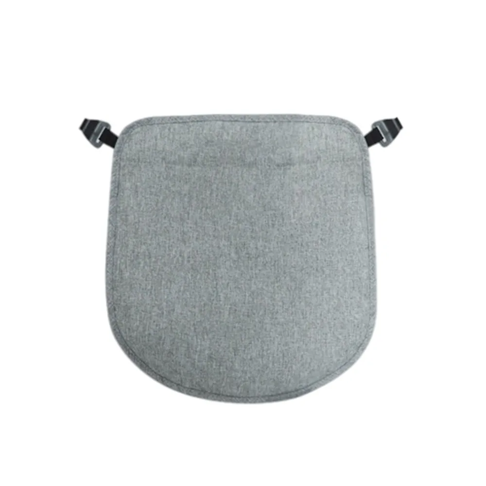 Coussin de siège confortable pour poussette bébé amorti doux design moderne portabilité facile matière synthét