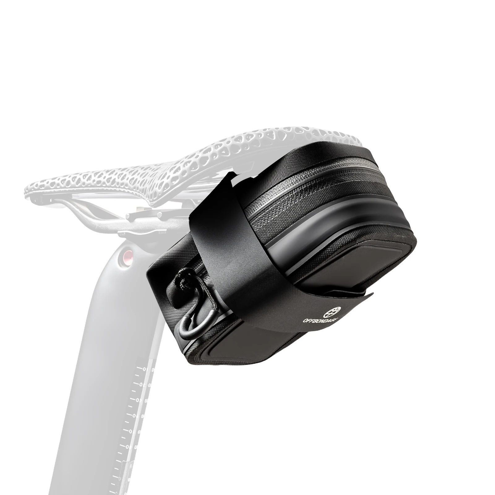 OFFBONDAGE – Mini sac de selle de vélo léger sous le siège, sac à outils Portable multifonction, étanche, acce