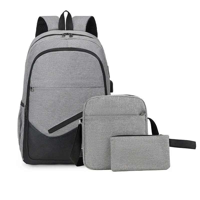 Ensemble sac à dos 3 pièces enfants retour à l'école sacs filles garçons étudiants primaire sacs à dos mode sa