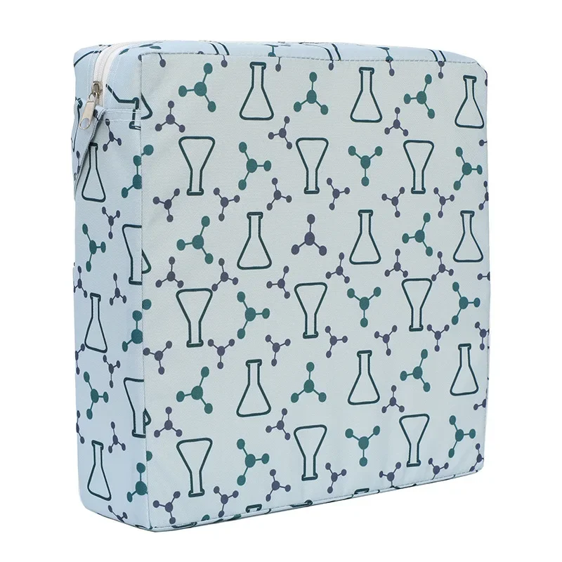 Coussin de salle à manger pour bébé coussin de chaise augmenté pour enfants chaise haute réglable et amovible 