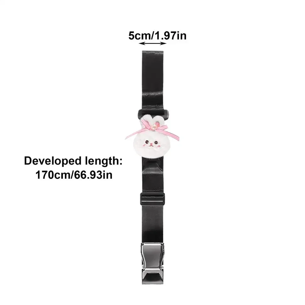 Ceinture de sécurité voiture pour enceinte confort maternité motif