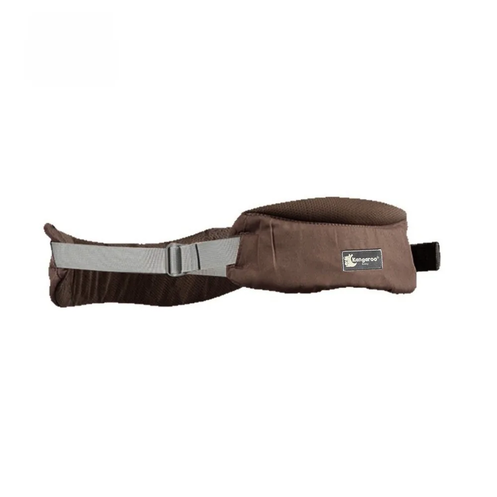 Portebébé Kangaroo soutien confortable design moderne matériau doux portage sécuritaire équipement bébé pratiq