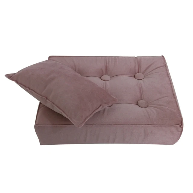 Coussin Photographie Bébé NouveauNé Matelas Accessoire Positionnement Confort Sécurité Design Doux Minimaliste