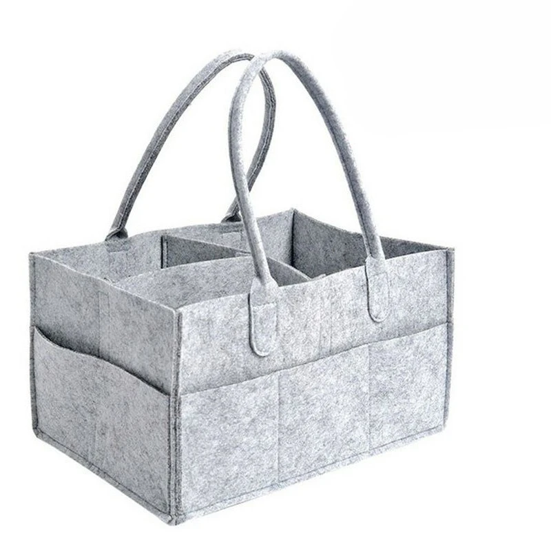 Sac à main pliable panier de rangement poussette portable bébé maternité accessoire组织 épuré style moderne mati