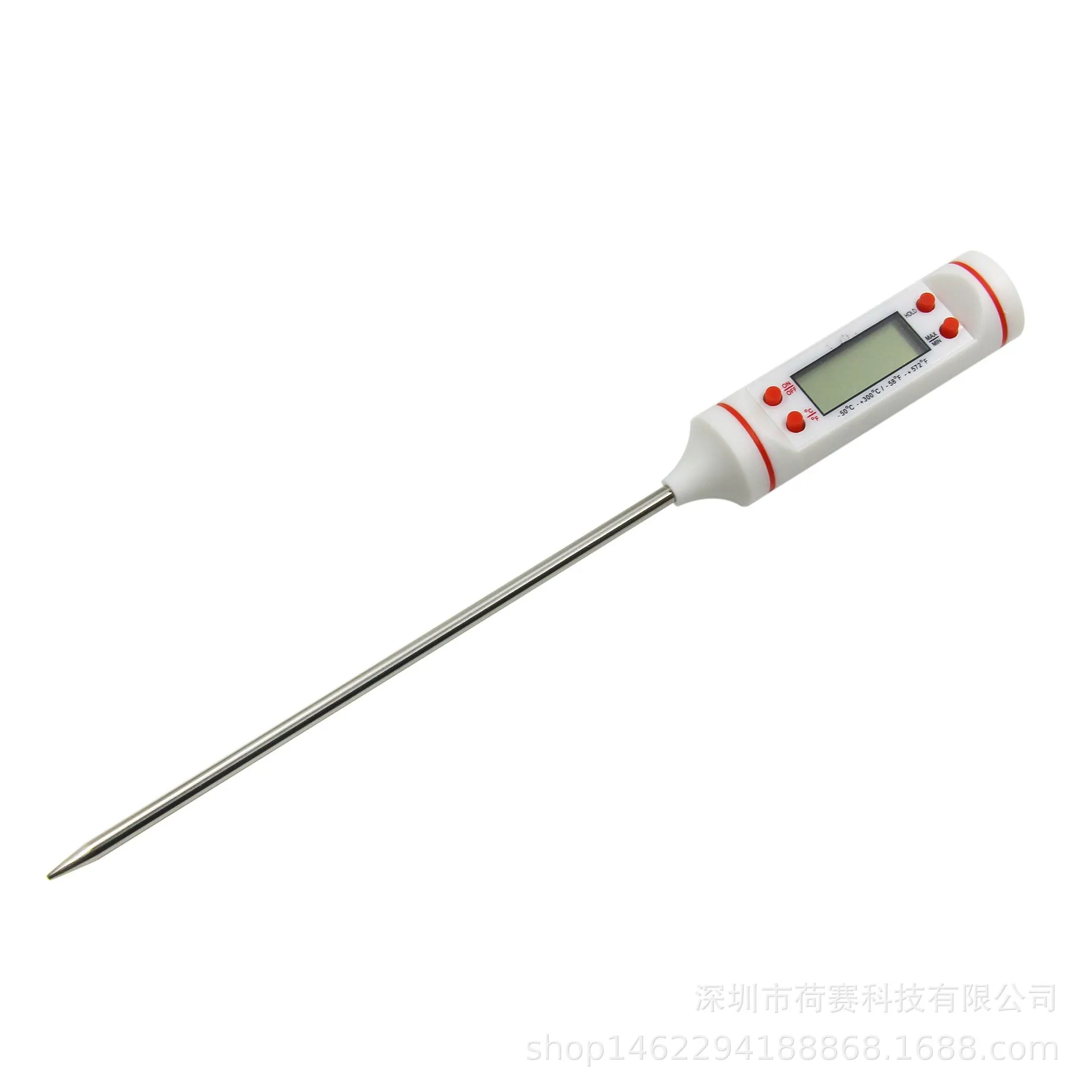 Thermomètre alimentaire BBQ Barbecue thermomètre lait Barbecue huile température eau température écrit thermom