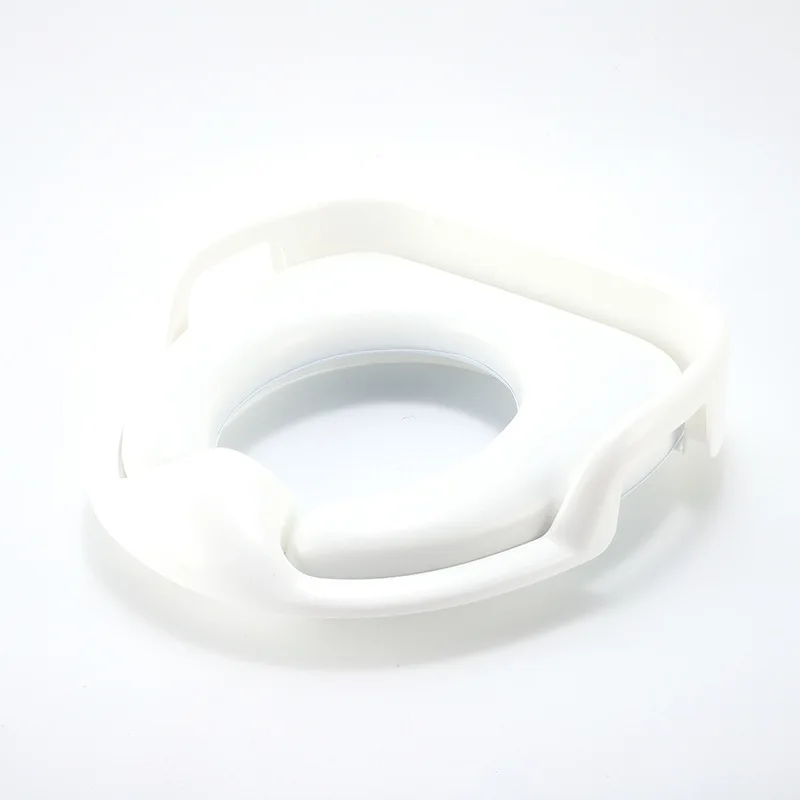 Siège de Toilette Potty Trainer pour Bébé Doux et Antidérapant Conçu