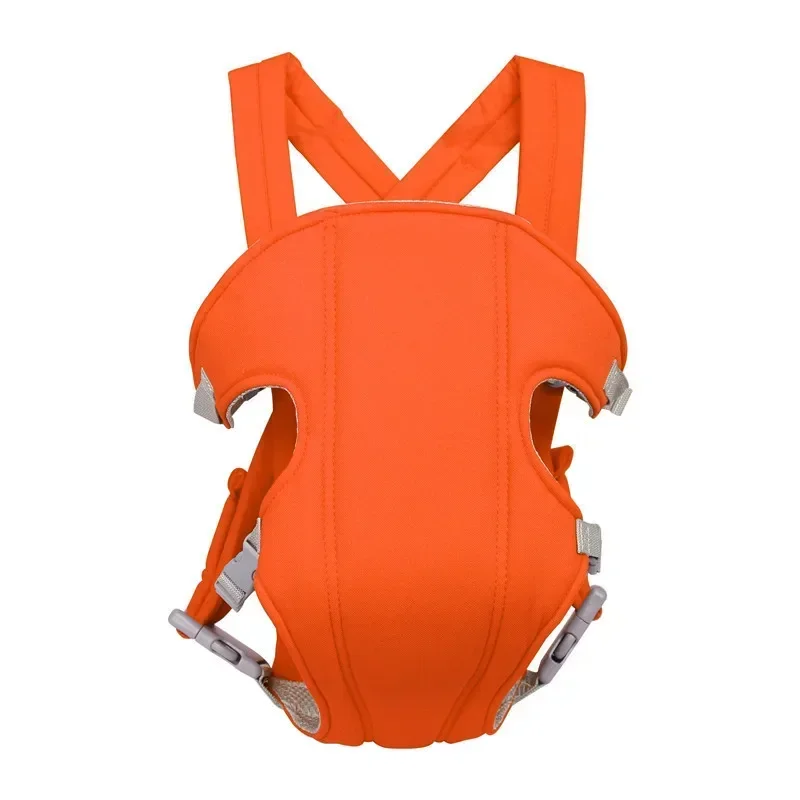Portebébé frontal confortable et sécuritaire sac à dos réglable pochette respirante usage extérieur bébé 02 an