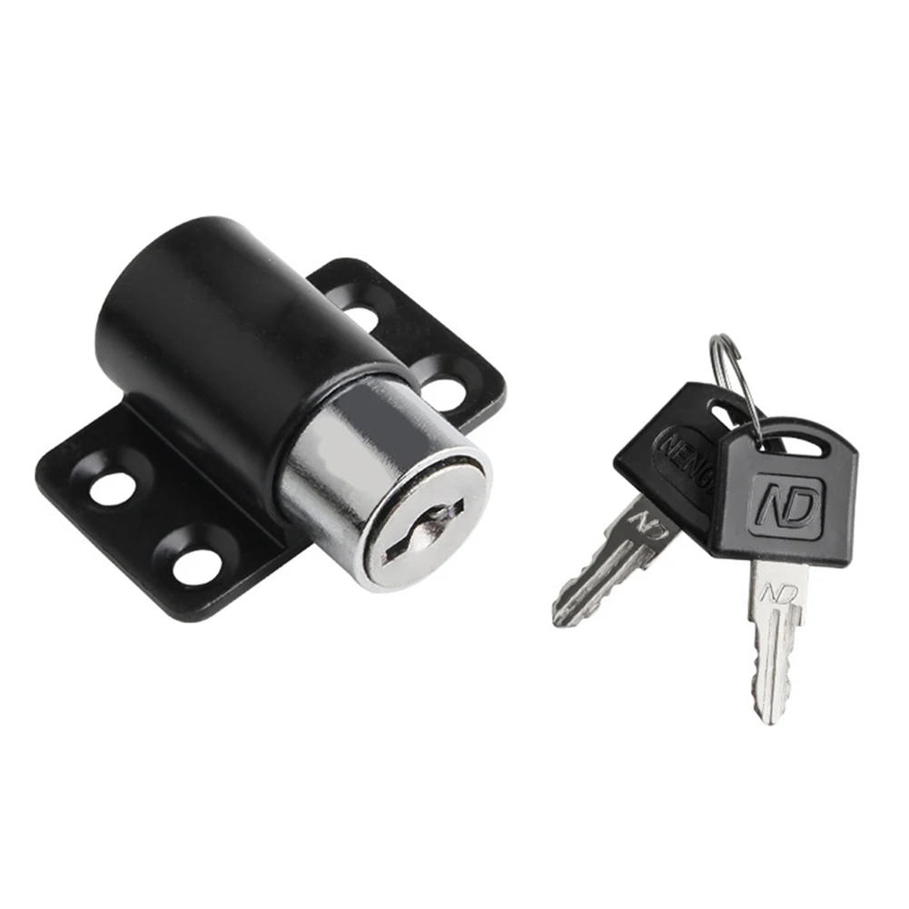 Serrure de sécurité pour fenêtres et portes coulissantes bébé antivol protection sûreté aluminium haute qualit