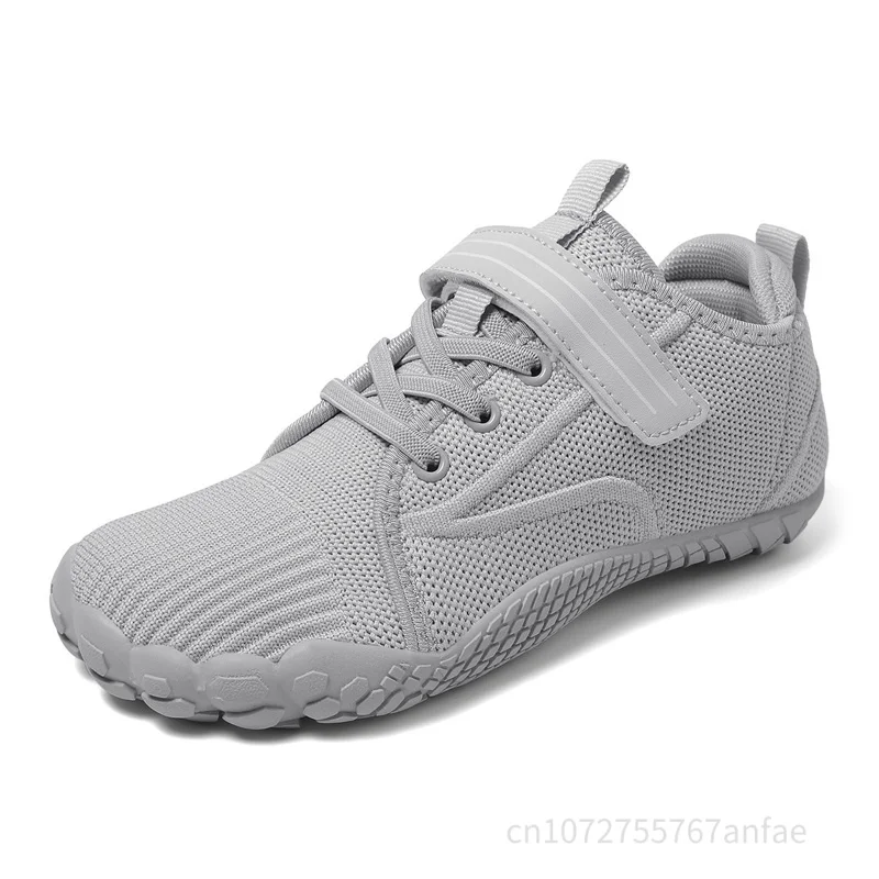 Chaussures de sport enfants confortables respirantes antidérapantes baskets équilibre soutien pieds longues pr