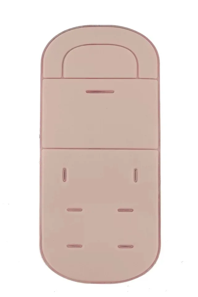 Support plastique pour appareils électroniques design moderne rose pâle