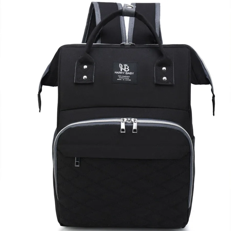 Sac à dos bébé HARRY BABY sac à langer grande capacité sac suspendu poussette sac d'allaitement pratique sac c