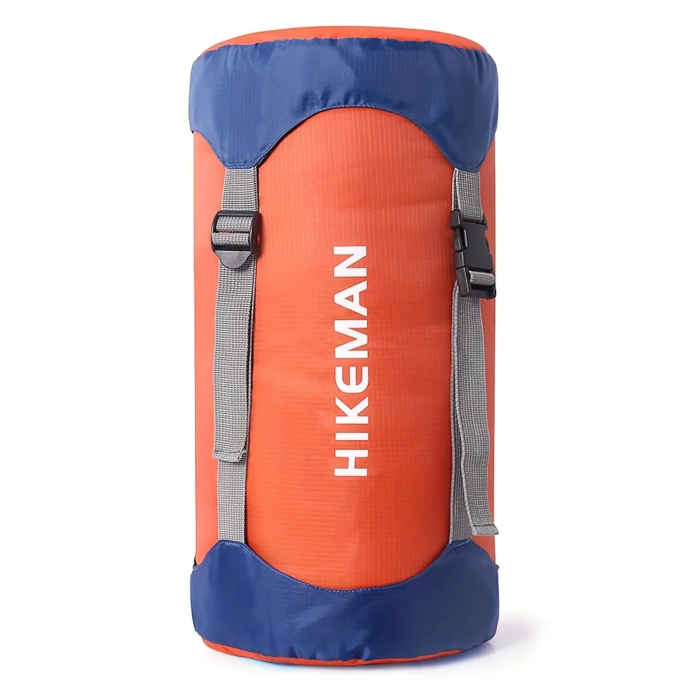HIKEMAN Sac de transport étanche ultraléger sac de rangement extérieur résistant à l'eau compact portable pour