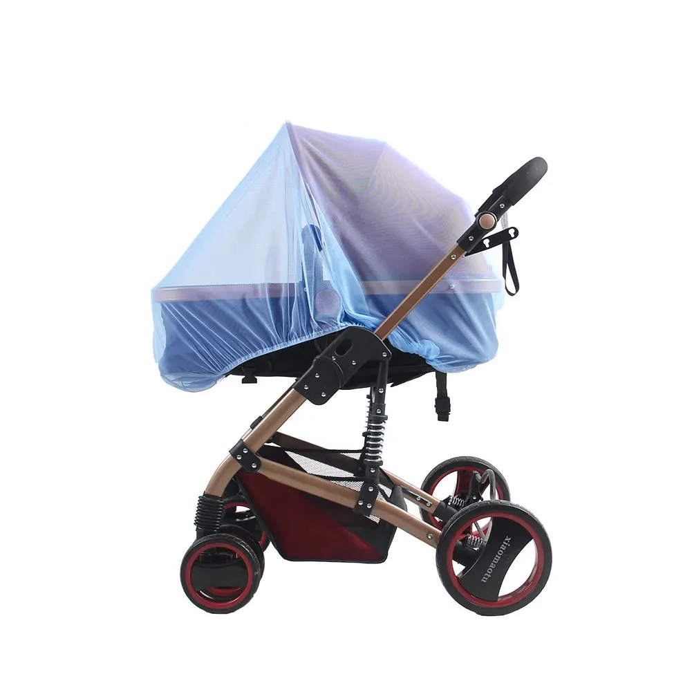 Accessoires protection contre les mouches à fermeture éclair pour enfants maille d'été CPull Cheshire age couv