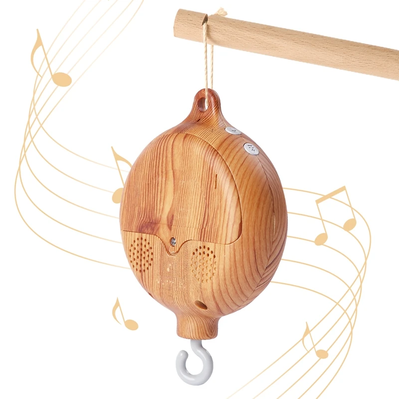 Hautparleur Bluetooth design bois extérieure décoration moderne minimaliste usage intérieurextérieur jeune adu