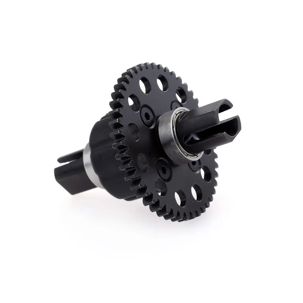 Pignon métal acier haute performance pour transmission RC voiture drone modélisme pièce rechange qualité fiabl