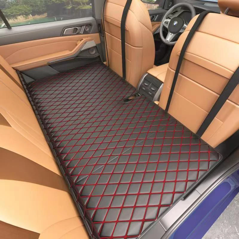 Couverture banquette voiture confort protection sièges arrière style moderne cuir synthétique élégant