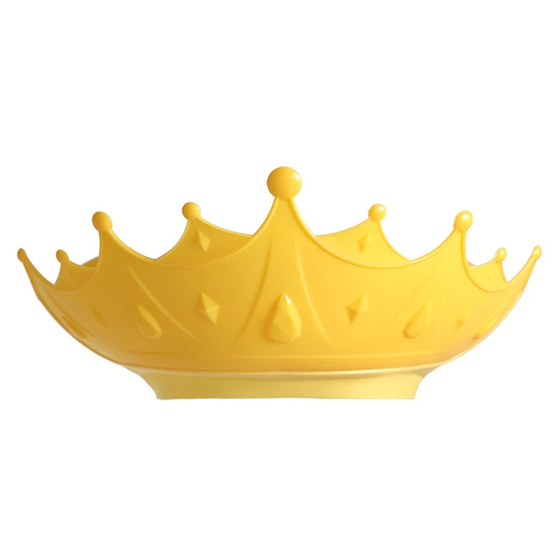 Bonnet de douche ajustable pour bébé protection des yeux et oreilles waterproof 06 ans confortable et sécurita