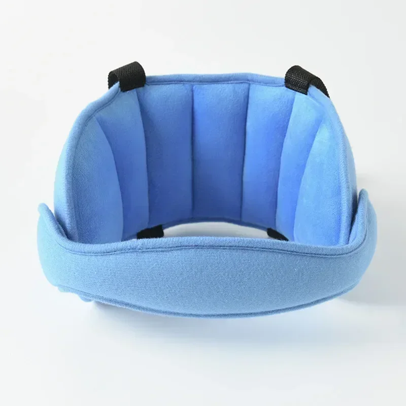 Oreiller de soutien de tête pour bébé poussette siège auto voyage protection sécurité confort douceur rembourr